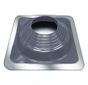 Пічна труба на даху: пристрій, оброблення та ремонт Пічна труба на даху: пристрій, оброблення та ремонт