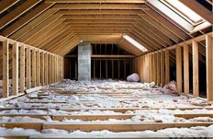 Як правильно утеплити дах: будинки, мансарди, лазні Як правильно утеплити дах: будинки, мансарди, лазні