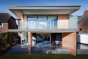 Проекти будинків з односхилим дахом: переваги, недоліки, особливості проектування Проекти будинків з односхилим дахом: переваги, недоліки, особливості проектування