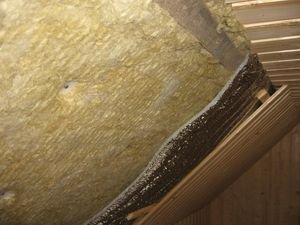 Утеплення даху зсередини: ціна роботи та інструкція з відео, фото