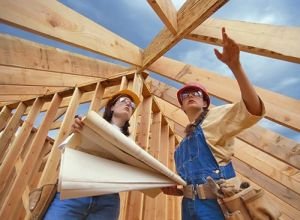 Як правильно зробити дах будинку: односкатную, двосхилий Як правильно зробити дах будинку: односкатную, двосхилий