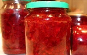 Заготовки на зиму з буряка – рецепти консервованої буряків на зиму + Відео