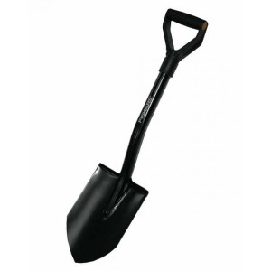 Лопата штикова: з чого виготовляють її совок і держак? + відео