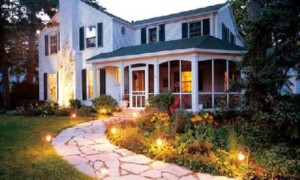 Ліхтарі вуличні для дачі – як вибрати безпечні і функціональні? + відео