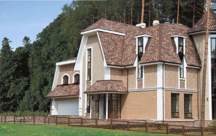 Мяка покрівля Шинглас: монтаж та відгуки з фото Мяка покрівля Шинглас: монтаж та відгуки з фото