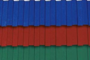 Як вибрати профнастил для даху: класифікація, захисні покриття Як вибрати профнастил для даху: класифікація, захисні покриття