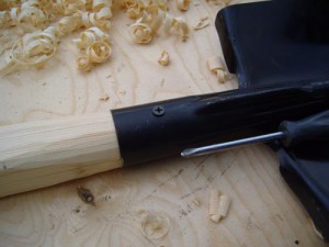 Лопата совкова – конструктивні особливості та застосування + відео