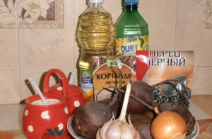 Буряк по корейськи – оригінальні закуски і салати + Відео