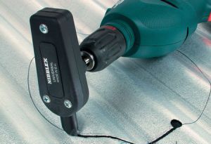 Чим краще різати металочерепицю: інструмент та прийоми Чим краще різати металочерепицю: інструмент та прийоми