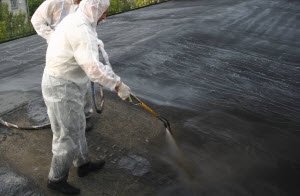 Мастика бітумна покрівельна гаряча: виробник, ціна Мастика бітумна покрівельна гаряча: виробник, ціна