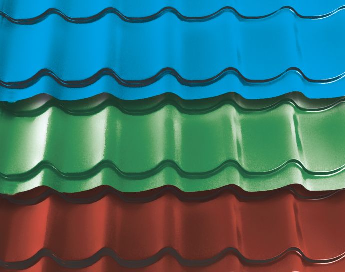 Металочерепиця Вікінг: ціна, фото і відгуки Металочерепиця Вікінг: ціна, фото і відгуки