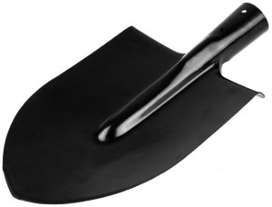 Лопата штикова: з чого виготовляють її совок і держак? + відео