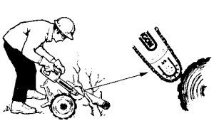 Професійні бензопили – чи варто витрачати гроші? + відео