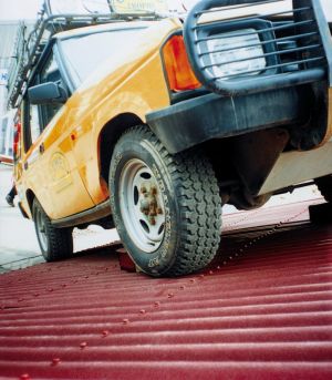 Решетування даху під ондулін: як зробити і з яким кроком