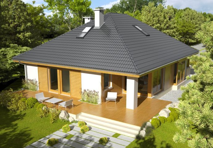 Вальмовий дах: конструкція, вузли, розрахунки з фото Вальмовий дах: конструкція, вузли, розрахунки з фото