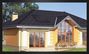 Вальмовий дах: конструкція, вузли, розрахунки з фото