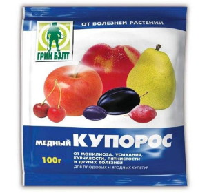 Обприскування саду ранньою весною – чим обробляти рослини? + відео