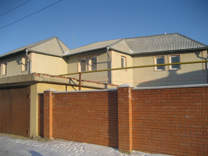 Конструкція многощипцовой даху: схема з фото