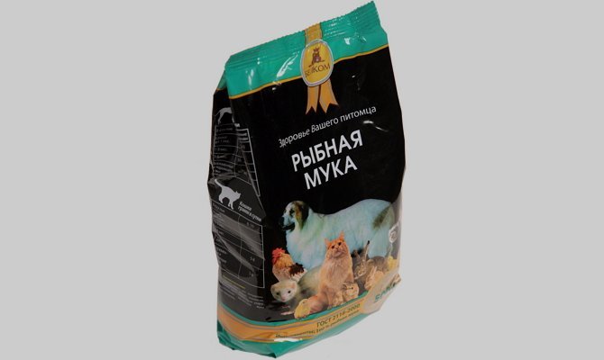 Рибна мука як добриво – застосування та особливості провадження + Відео