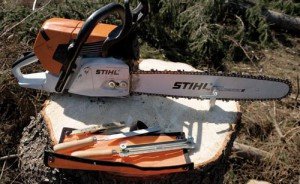 Як правильно точити ланцюг бензопили – поради та практика + відео