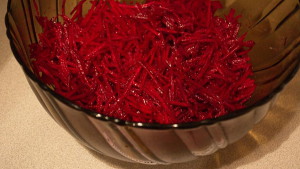 Буряк по корейськи – оригінальні закуски і салати + Відео