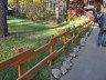 Як зробити декоративні огорожі для клумб? + відео