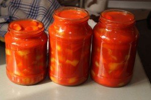 Консервація лечо на зиму – рецепти угорської та російської кухонь + Відео