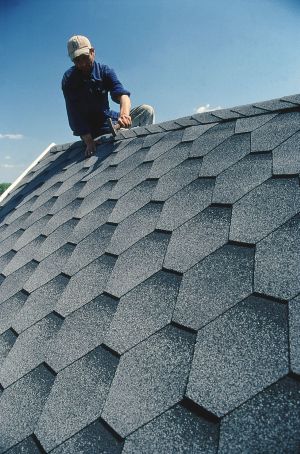 Монтаж мякої покрівлі: катепал, техноніколь   відео