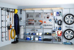 Як обладнати майстерню: принципи розташування інструменту + відео