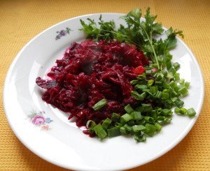Маринована буряк на зиму цілком – з користю для всієї родини + Відео