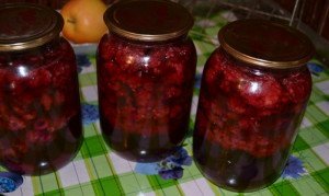 Компот з малини на зиму – користь всій родині + Відео