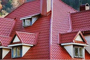 Як правильно вибрати металочерепицю для даху