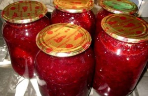 Салат з буряка на зиму – заготовки на кожен день + Відео