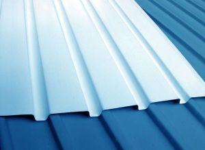 Гофролист для даху: кріплення, розміри і ціни Гофролист для даху: кріплення, розміри і ціни