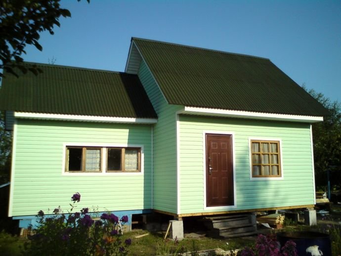 Андулиновая покрівля: ціна за аркуш і відгуки з фото Андулиновая покрівля: ціна за аркуш і відгуки з фото