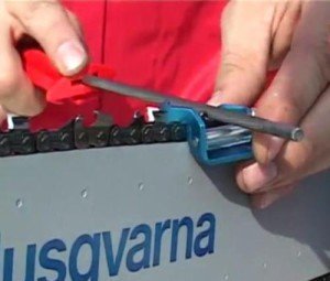 Як правильно точити ланцюг бензопили – поради та практика + відео