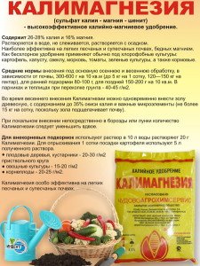 Азотно фосфорно калійне добриво – застосування, пропорції, строки + Відео