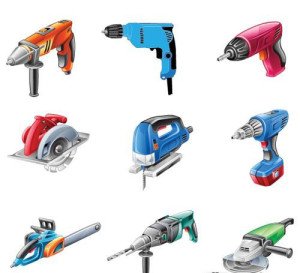 Інструмент для домашньої майстерні – як вибрати і зберігати? + відео