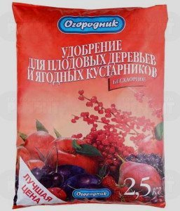 Підгодівля черешні і вишні навесні – вибір добрив та їх внесення + Відео