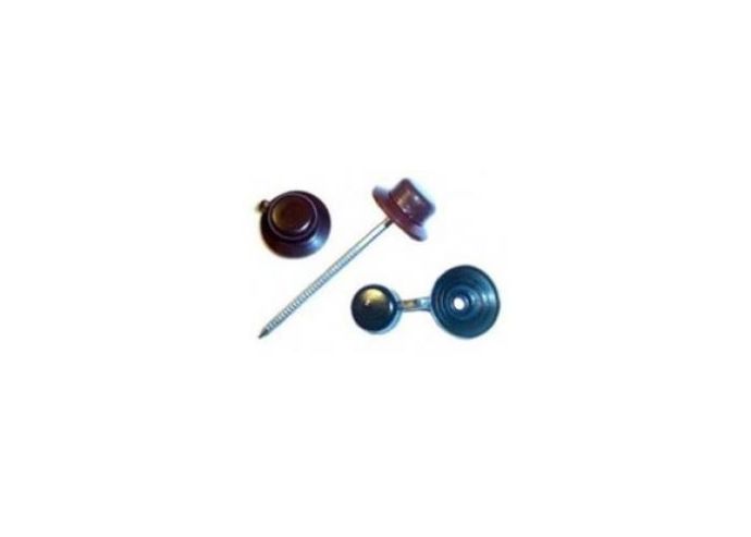 Покрівельні цвяхи для ондуліна: фото, ціна і розміри Покрівельні цвяхи для ондуліна: фото, ціна і розміри