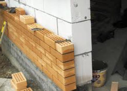 Що таке облицювальна цегла, види, застосування