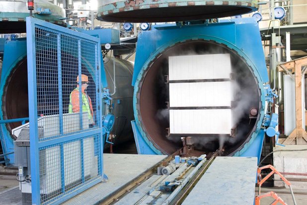 Автоклавний газобетон відгуки, переваги та особливості виробництва Автоклавний газобетон відгуки, переваги та особливості виробництва