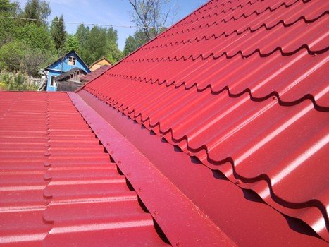 Металочерепиця   яку краще вибрати для даху та відгуки