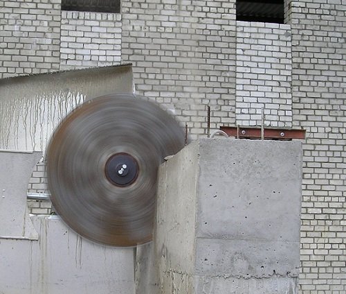 Алмазна різка бетону (залізобетону) Будівництво будинків і конструкцій з піноблоків Алмазна різка бетону (залізобетону) Будівництво будинків і конструкцій з піноблоків