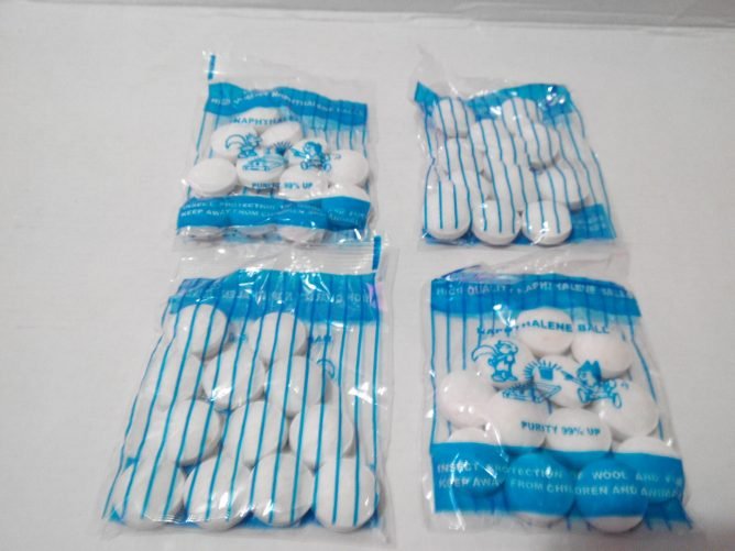 Як відрізнити моль харчову від платтяна і як з нею боротися