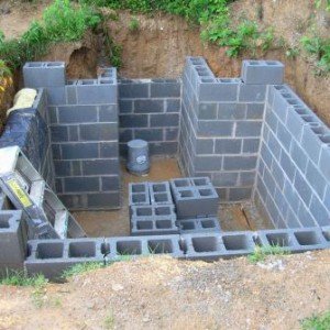 Створення домашнього погребу з цегли своїми руками: інструкція до роботи і планування