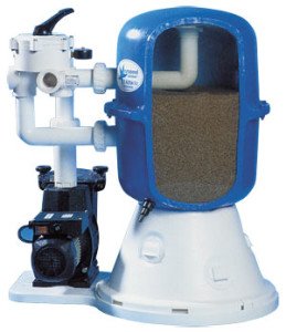 Піщаний фільтр для басейну своїми руками: покрокова інструкція по збірці і обслуговування