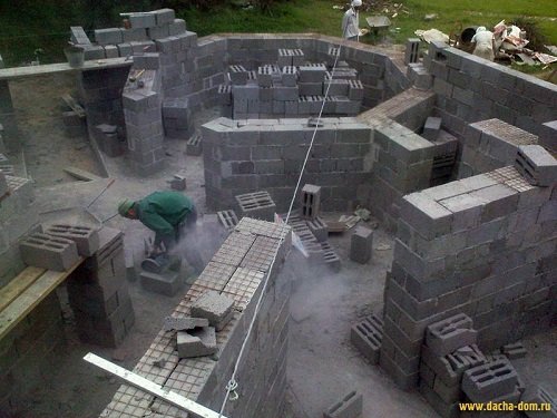 Вибираємо кладочну сітку для стін з газобетону Вибираємо кладочну сітку для стін з газобетону