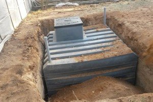 Кесон для льоху: різновиди та технологія монтажу Кесон для льоху: різновиди та технологія монтажу