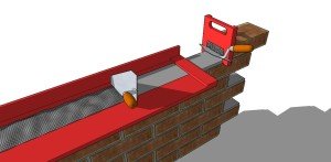 Пристосування для кладки цегли своїми руками і ціна Каменяра Пристосування для кладки цегли своїми руками і ціна Каменяра